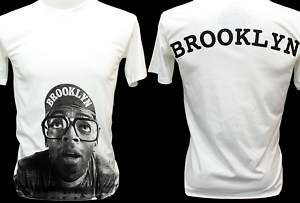 SPIKE LEE Mars BlackMan Brooklyn Jordan Retro T Shirt S  