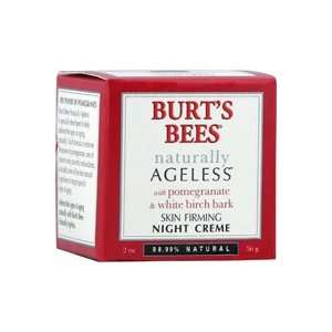  Burts Bees Naturally Ageless™ Skin Firming Night Creme 