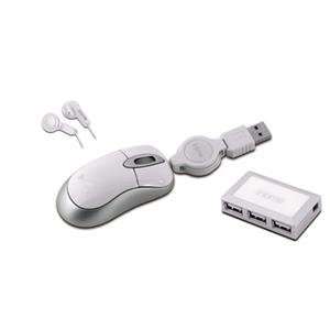  Lifeworks, 3 in 1Netbook Netpack White (Catalog Category 