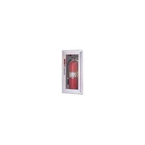 Larsens AL2409 R2 Recessed Architectural Series Fire Extinguisher 