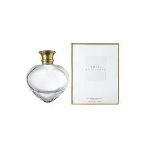  Ralph Lauren Love Perfume for Women 1.6 oz Eau De Parfum 