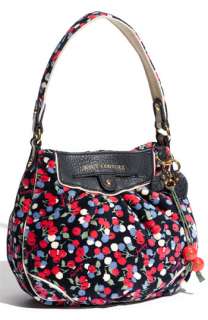 Juicy Couture Velour Hobo Bag (Girls)  