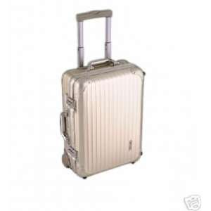  Rimowa Topas Gold IATA Cabin Trolley: Office Products