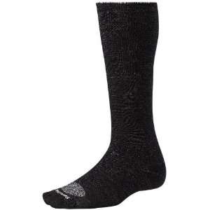 SmartWool SW410 001 M PhD Graduated Compression Ultra Light Knee High 