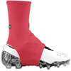 2Tone Cleat Covers Revolution 11 Cleat Covers   Red / Red