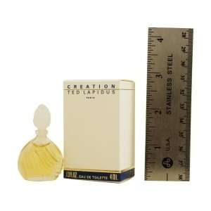  CREATION by Ted Lapidus EDT .13 OZ MINI Beauty