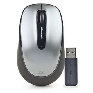 Microsoft 2000 3 Button Wireless Optical Scroll Mouse (  