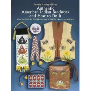    Size Patterns for Applique [AUTHENTIC AMER INDIAN BEADWORK] Books