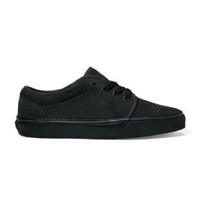  Vans Shoes 106 Vulcanized Suede   Peat/Black   Size 7.5 