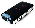   Home Portable Touch Keypad Pocket Mobile Mini LED Projector 50Lumens