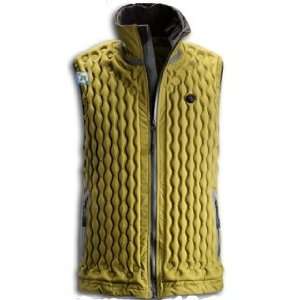  WOOLRICH   Khameleon Kinetic Vest W/dry Air Pump Green 