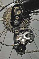 Mongoose NX 9.5 full suspension mountain bike mtb long travel tuned 