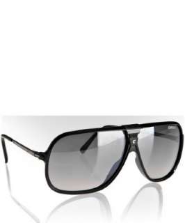 Carrera black plastic Picchu sunglasses  