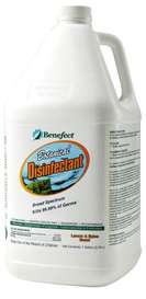 Benefect Botanical Disinfectant 1 GALLON NEW FREE SHIP  