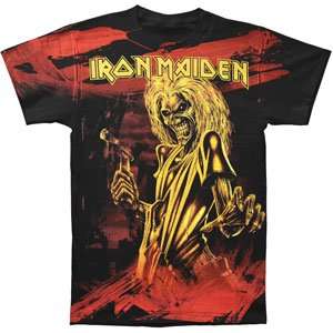  Iron Maiden   T shirts   Band: Clothing