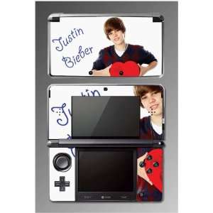 Justin Bieber Song Music Game Vinyl Decal Cover Skin Protector 27 for 