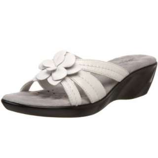 Walking Cradles Womens Cali Flowered Slide Sandal   designer shoes 