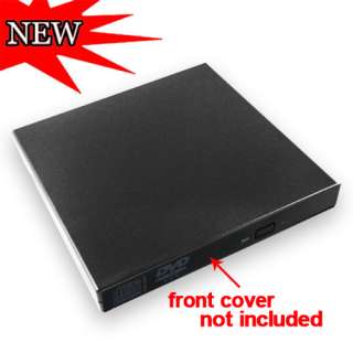 USB External Slim Case Laptop Notebook CD/DVD Rom/DVD W  