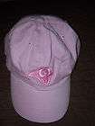 NFL REEBOK St. Louis Rams Ladies baseball cap Hat pink