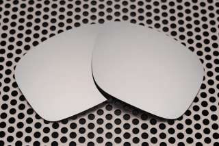   Silver Ice Replacement Lenses for Oakley Holbrook Sunglasses  