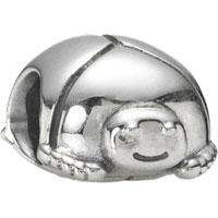 Authentic Pandora 790526 SCARAB BEAD CHARM STERLING SILVER NEW  