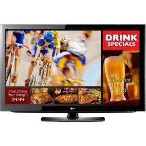   47 LCD EzSign TV (Catalog Category TV & Home Video / LCD TV 46 inch