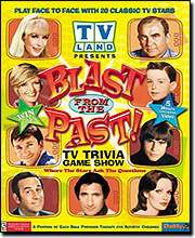 TV Land Presents Blast From the Past TV Trivia Game Show