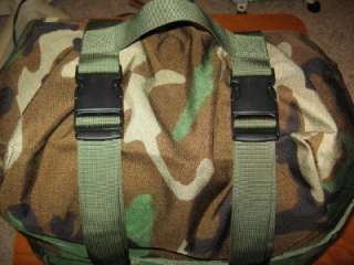 MILITARY MOLLE SLEEP SYSTEM CARRIER SLEEPING BAG POUCH  