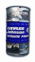 Evinrude Johnson E TEC XD 100 2 Cycle Engine Oil, 16 Gallon Drum.