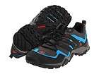   Mens TERREX SWIFT X Outdoor Shoes Hiking Gray Black Blue Fast Fm