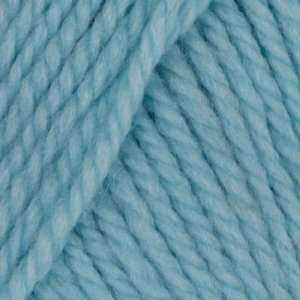  Lion Brand Baby Wool Yarn (106) Blue Bell By The Each 