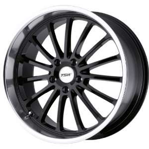   Wheels Zolder Gloss Black Wheel with Machined Lip (20x10/5x114.3mm