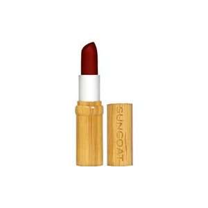  Natural Lipsticks Fire Red Bamboo Cartridge   0.23 oz 