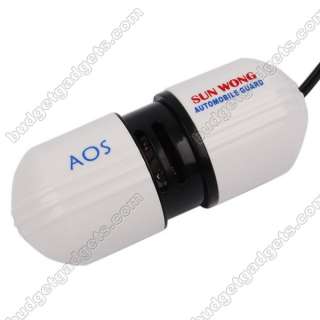 NEW Car Charger Ozone Air Purifier Refresher Deodorant  