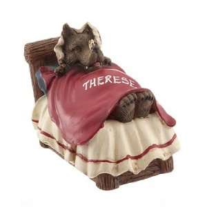  Personalized Red Riding Hood Wolf Christmas Ornament