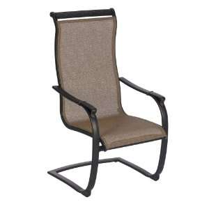 Living Accents Carneros Sling Chair   Set of 4