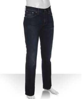 Nudie Jeans slow dyed Slim Jim straight leg jeans   up to 70 