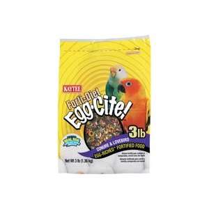    Kaytee Forti Diet Egg Cite for Conures and Lovebirds