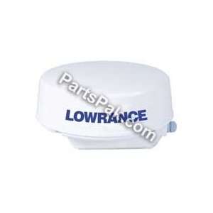  Lowrance Lra 1800 Hd Digital 2kw Dome GPS & Navigation