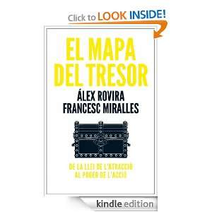 El mapa del tresor (Catalan Edition) Rovira Álex, Miralles Francesc 