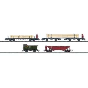  Marklin DRG HO Scale Freight Car Set Toys & Games
