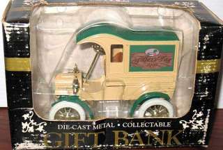 ERTL 1905 MODEL T NRFB MINT FATHERS DAY 1991 1/25  ON  
