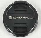 Genuine Minolta LF 1349 Front Lens Cap 49mm