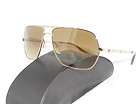 OLIVER PEOPLES KELTON G GOLD CHROME AMBER PHOTO NEW Sunglasses ONLY 