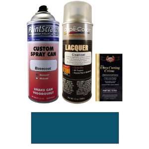12.5 Oz. Indigo Metallic Spray Can Paint Kit for 2005 Chevrolet S10 