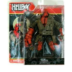  Mezco Toyz Hellboy Comic Book Series 2 Action Figure 