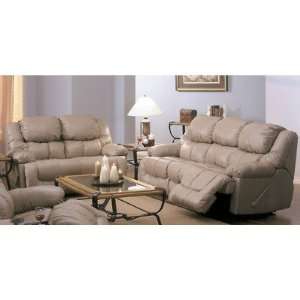   4616851 / 4616861 Marquise Reclining Microfiber Sofa and Loveseat Set
