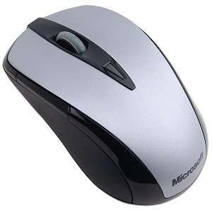  Microsoft 5 Button Wireless Notebook Laser Mouse 7000 