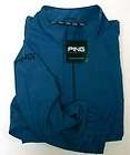Ping Golf Ensign Blue L/S Wind Shirt Mens 3XL New