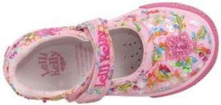 Lelli Kelly LK9415 Angel Baby Mary Jane Pink shoes NEW  
